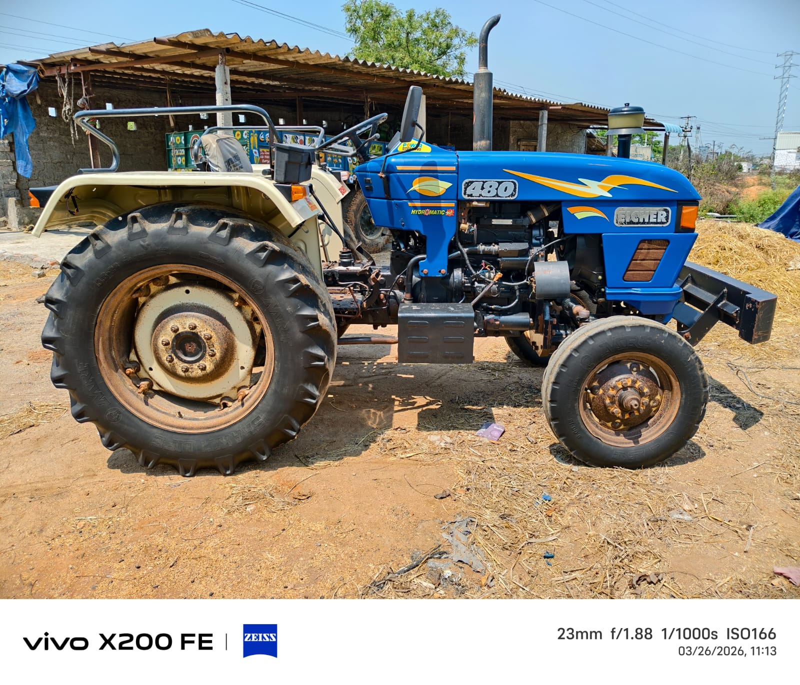 2019 model Eicher